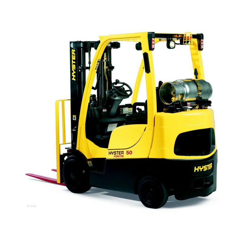 HYSTER S50FT